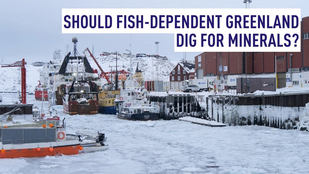 Greenland considers economic diversification – but at what cost?