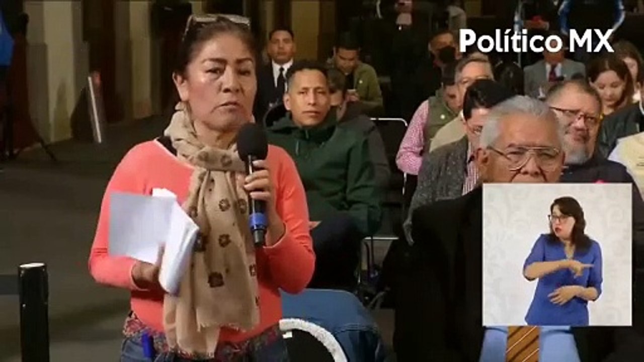 Respuesta de Sheinbaum