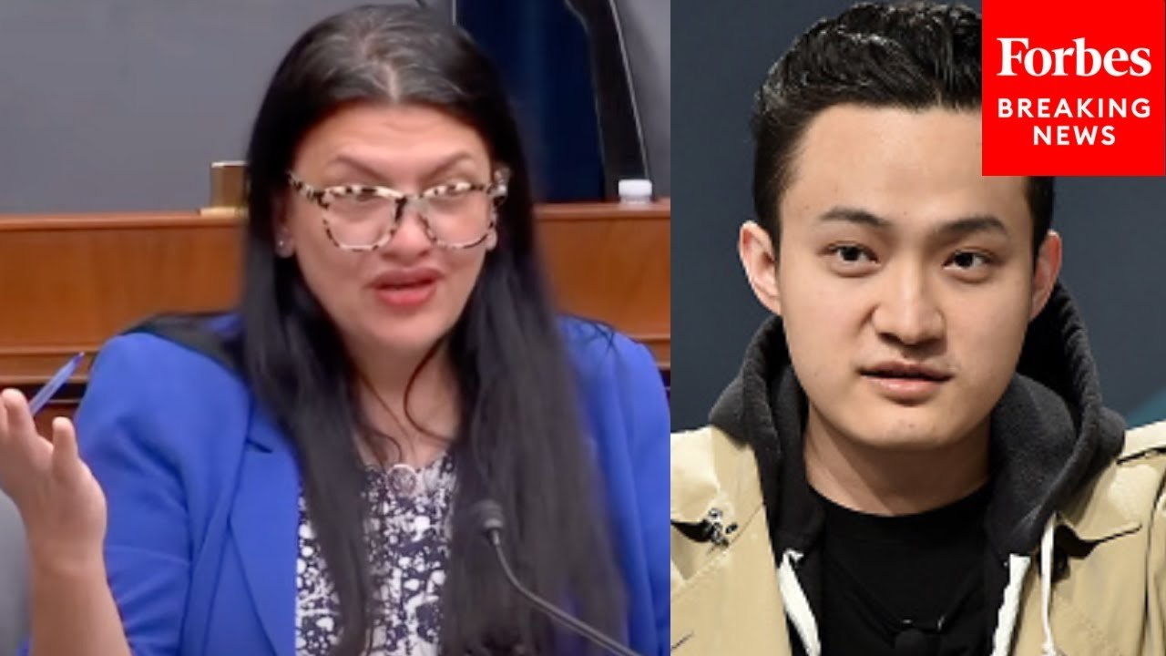'Is This Not A Conflict Of Interest?: Tlaib Questions SEC Dropping Charges On Trump Crypto Investor