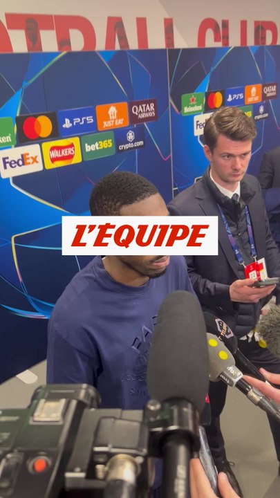 Dembélé : «Une qualification exceptionnelle» - Foot - Ligue des champions - PSG