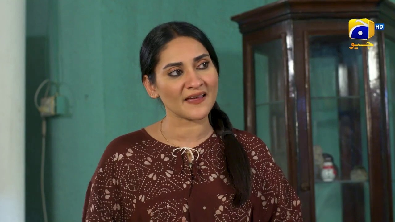 Musarrat Ka Jasoos !! __ Bajjo __ Har Pal Geo