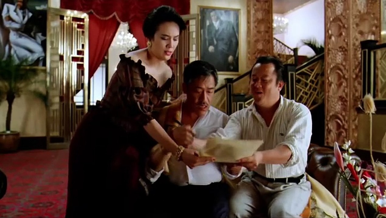 [ENG SUB] The Banquet 《豪門夜宴》 1991 Watch HD | Full Movie | Cantonese | Hong Kong