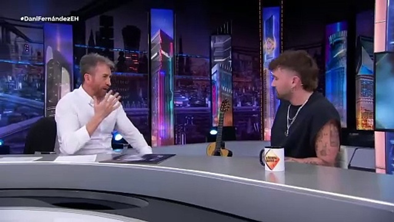 'Todo cambia', el documental sobre la vida de Dani Fernández