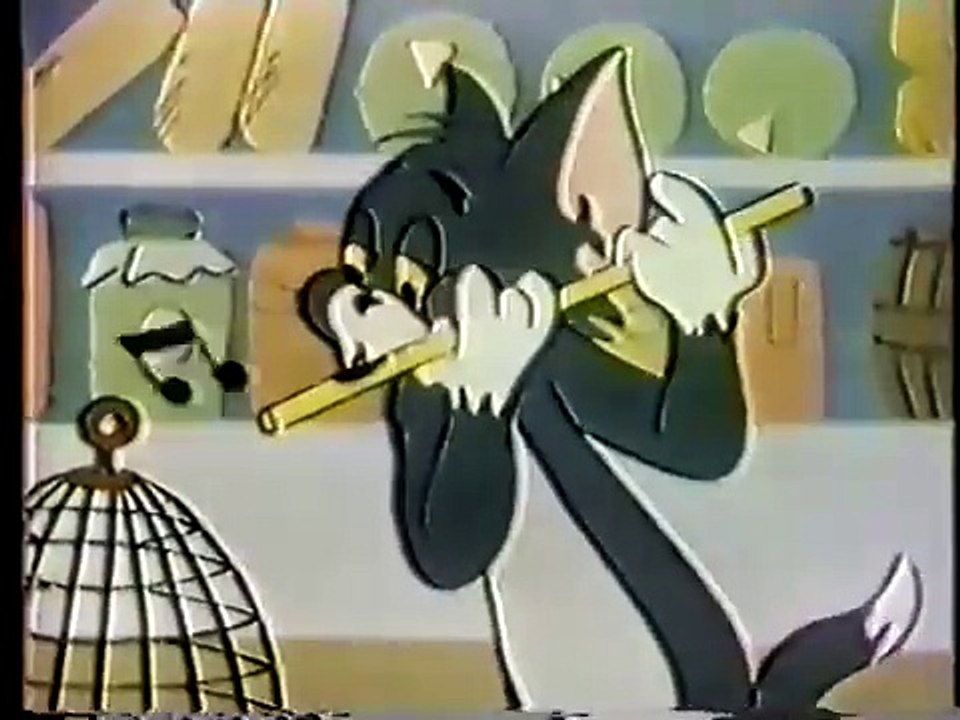 The Tom and Jerry Comedy Show
