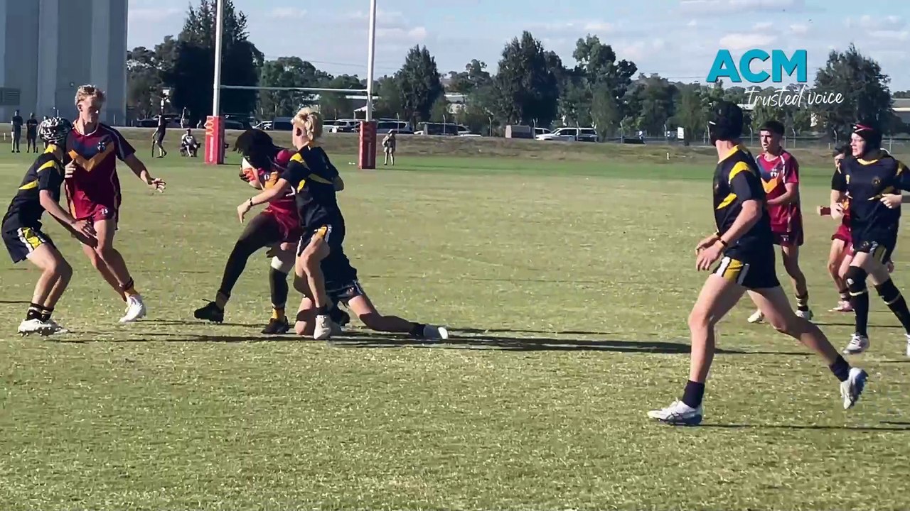 Hardy Shield round two