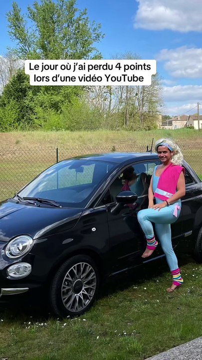 Quelle est la probabilité que ça arrive en plein tournage ? 🚗