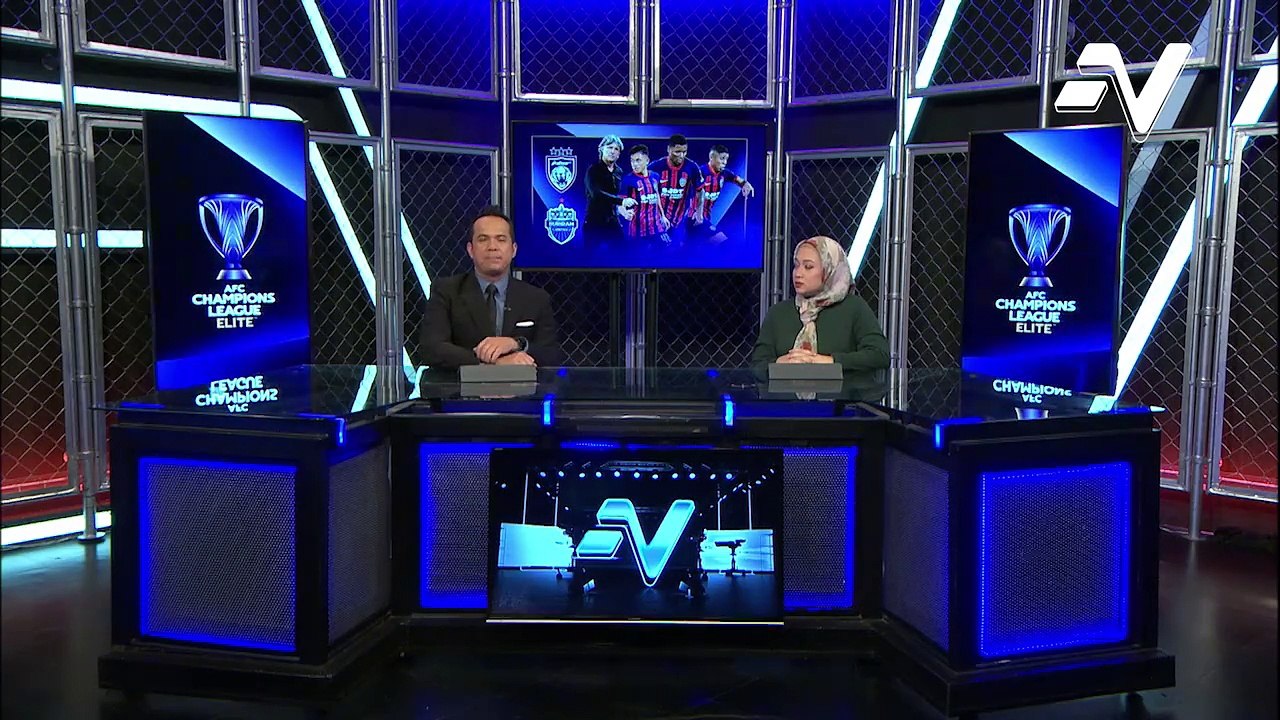 Johor Darul Ta'zim ucap selamat tinggal selepas tewas tipis kepada Buriram United