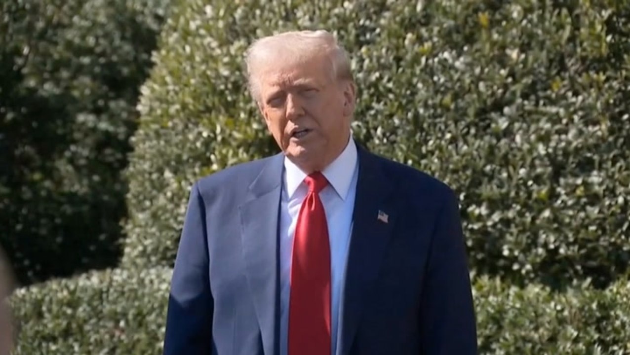 Trump discusses next steps for Putin after Ukraine accepts 30 day ceasefire