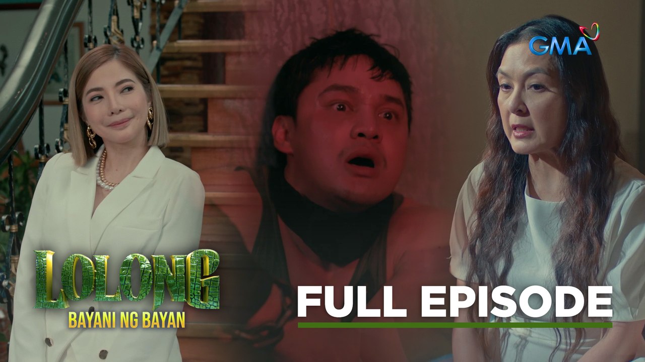 Lolong 2: Full Episode 38 (March 12, 2025)