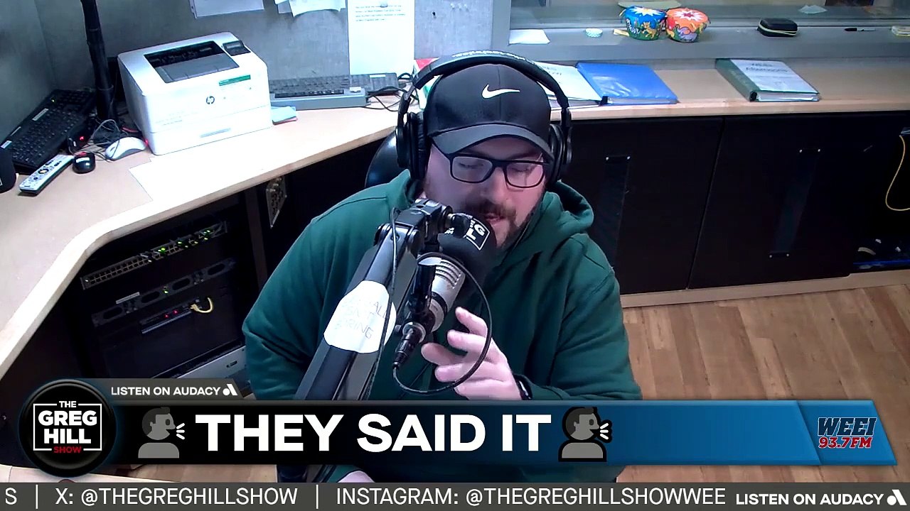 Should the Pats trade Joe Milton III?