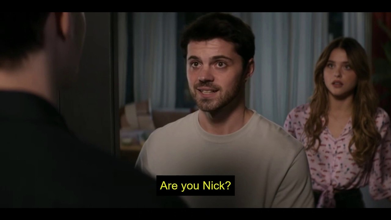 Culpa Tuya "Your Fault" | Nick is jealous [English Subtitles]