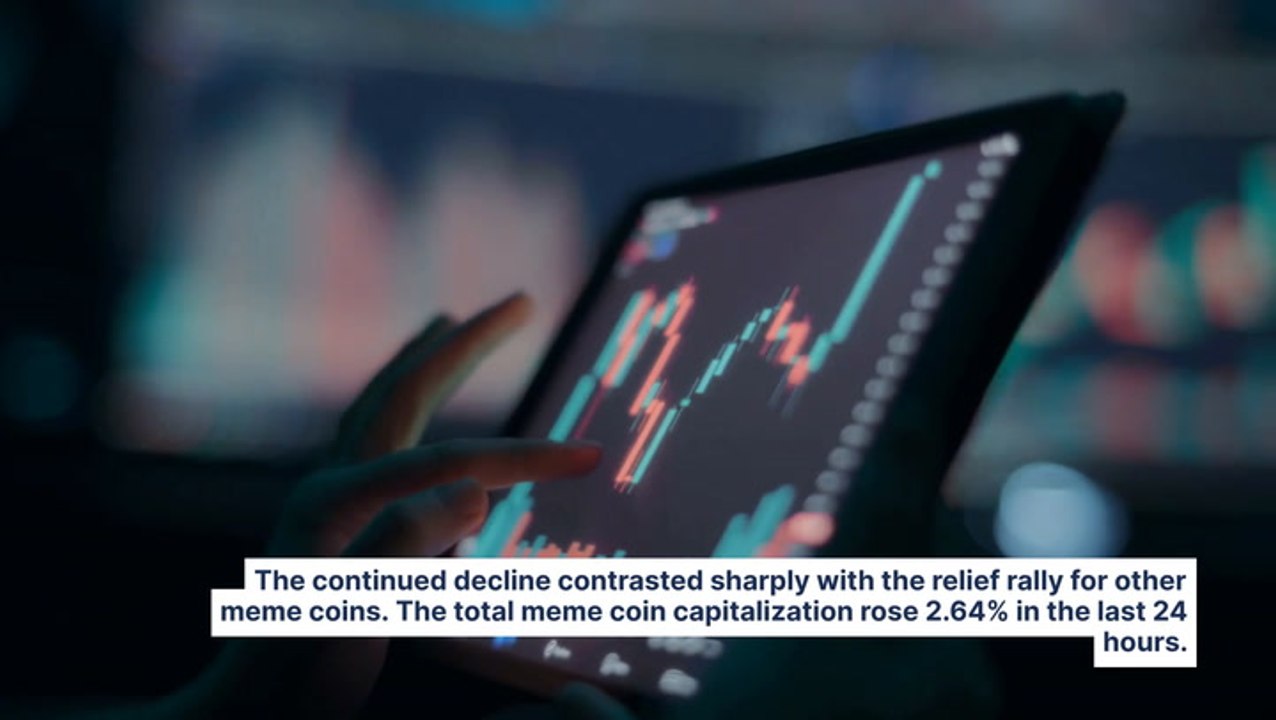 Melania Trump's Official Memecoin, Worth Over $13 Billion Barely Two Months Ago, Is Now Valued At $367 Million