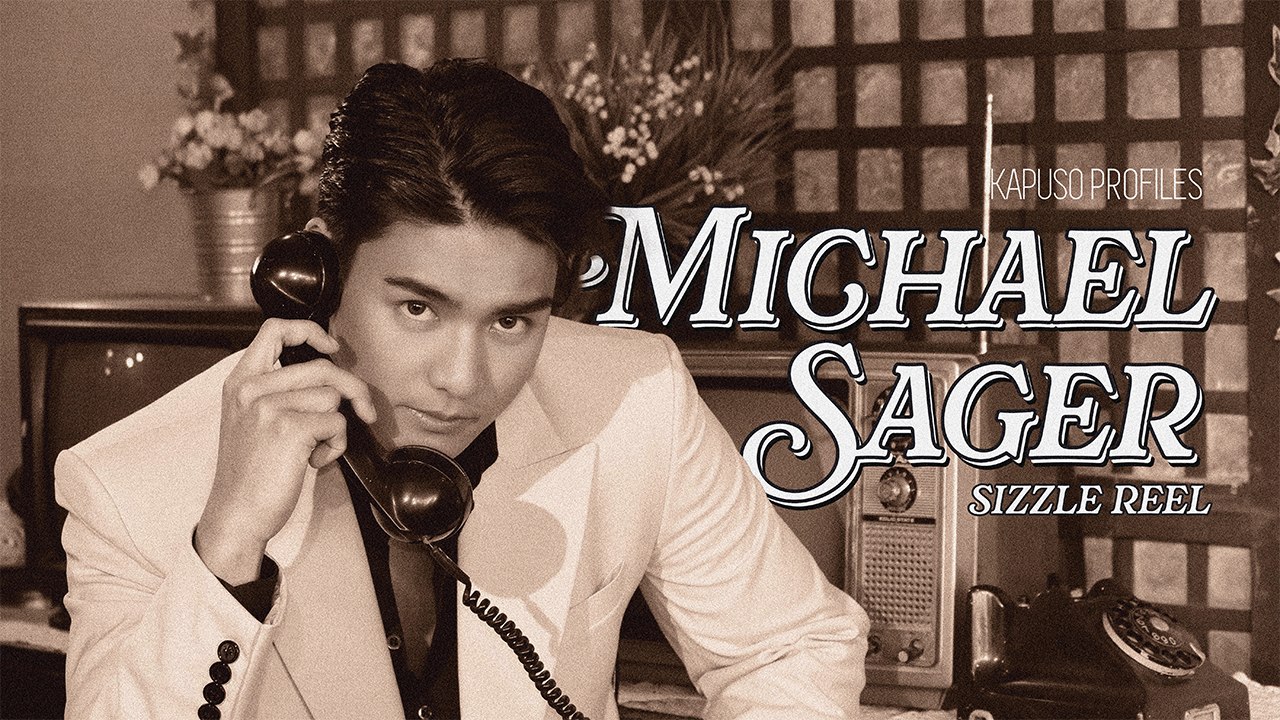 Kapuso Profiles: Michael Sager | Sizzle Reel