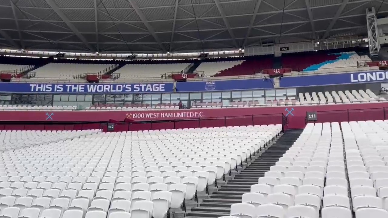 Thomas Soucek and his incredible few years at West Ham United