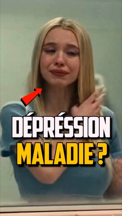LA DEPRESSION EST UNE MALADIE ?!