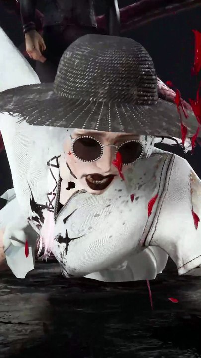 The Ghoul mori #gaming #dbd #mori #mementomori #newkiller