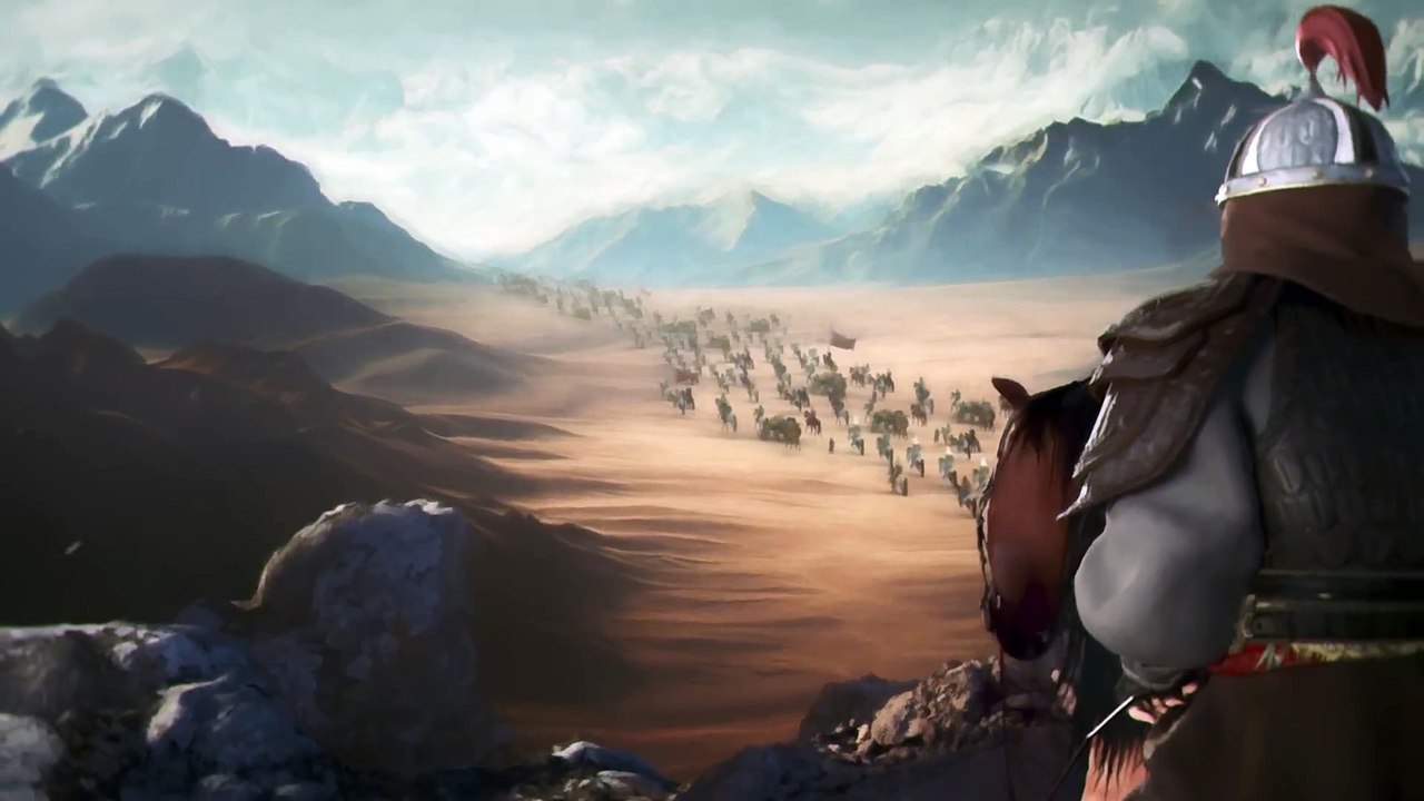 Crusader Kings III zeigt seinen neuen DLC: Khans of the Steppe