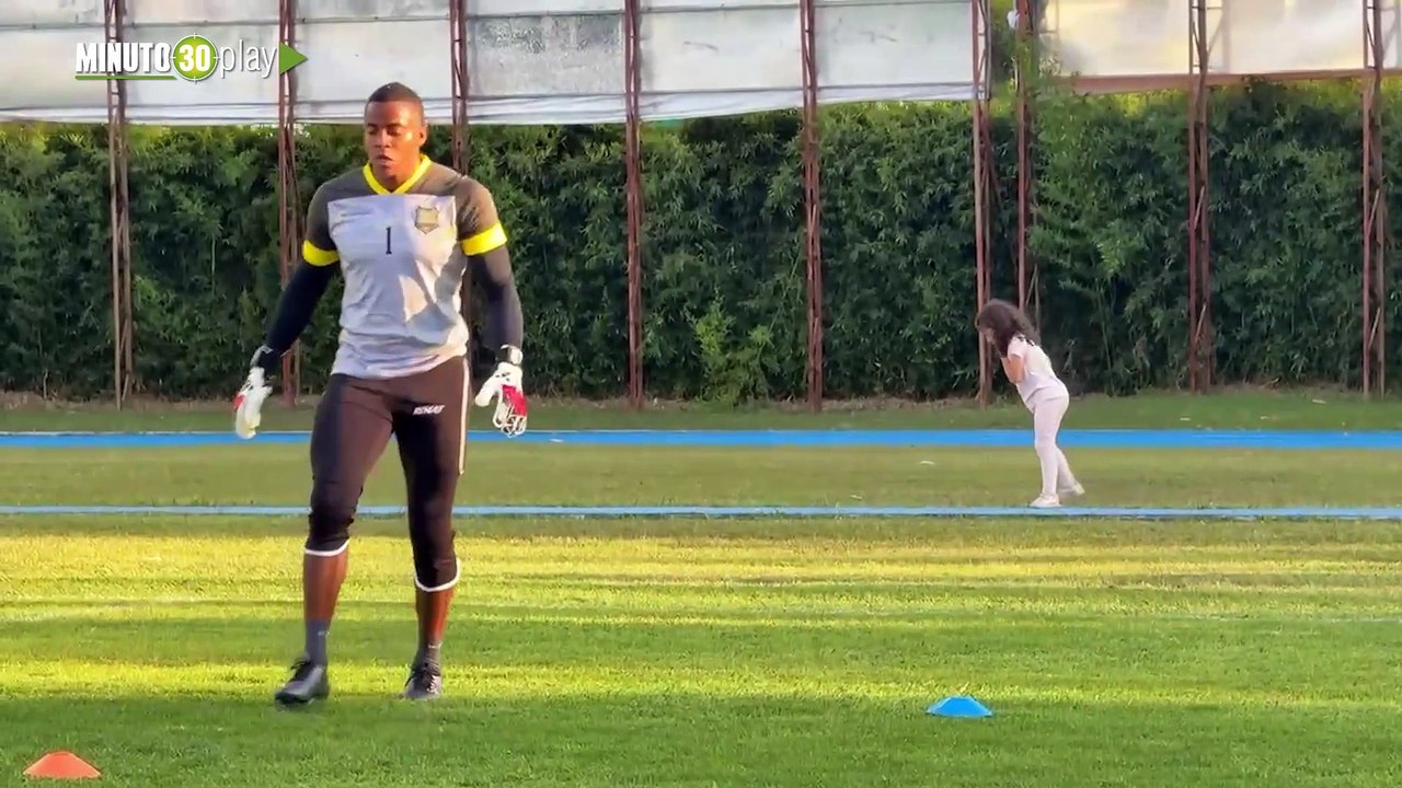 ¡Tremendo portero! Wuilker Fariñez, el ‘arquerazo’ que fichó Águilas Doradas