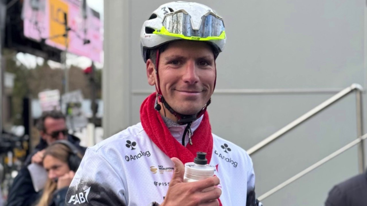 Cycling - Paris-Nice 2025 - Joao Almeida : "I think I can win Paris-Nice... I'm ready to show who is Joao Almeida"