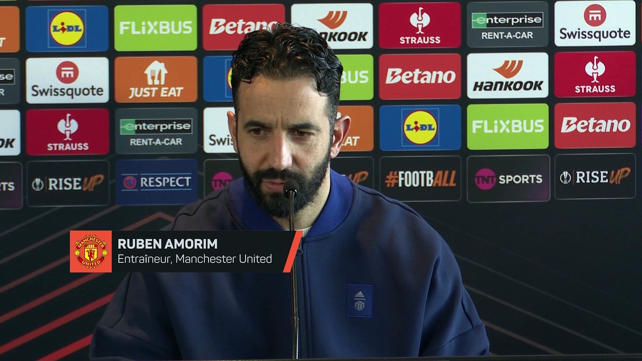 Amorim veut "faire changer d'avis" Ratcliffe