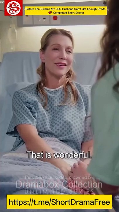 Before The Divorce My CEO Husband Can't Get Enough Of Me 💕 Completed Short Drama