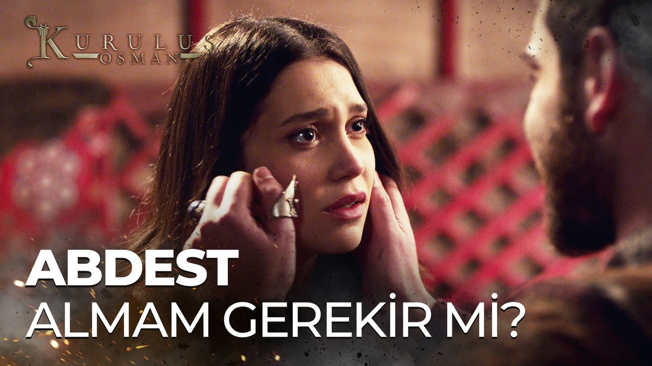 Holofira, İslam'ı merak ediyor - Kuruluş Osman 184. Bölüm