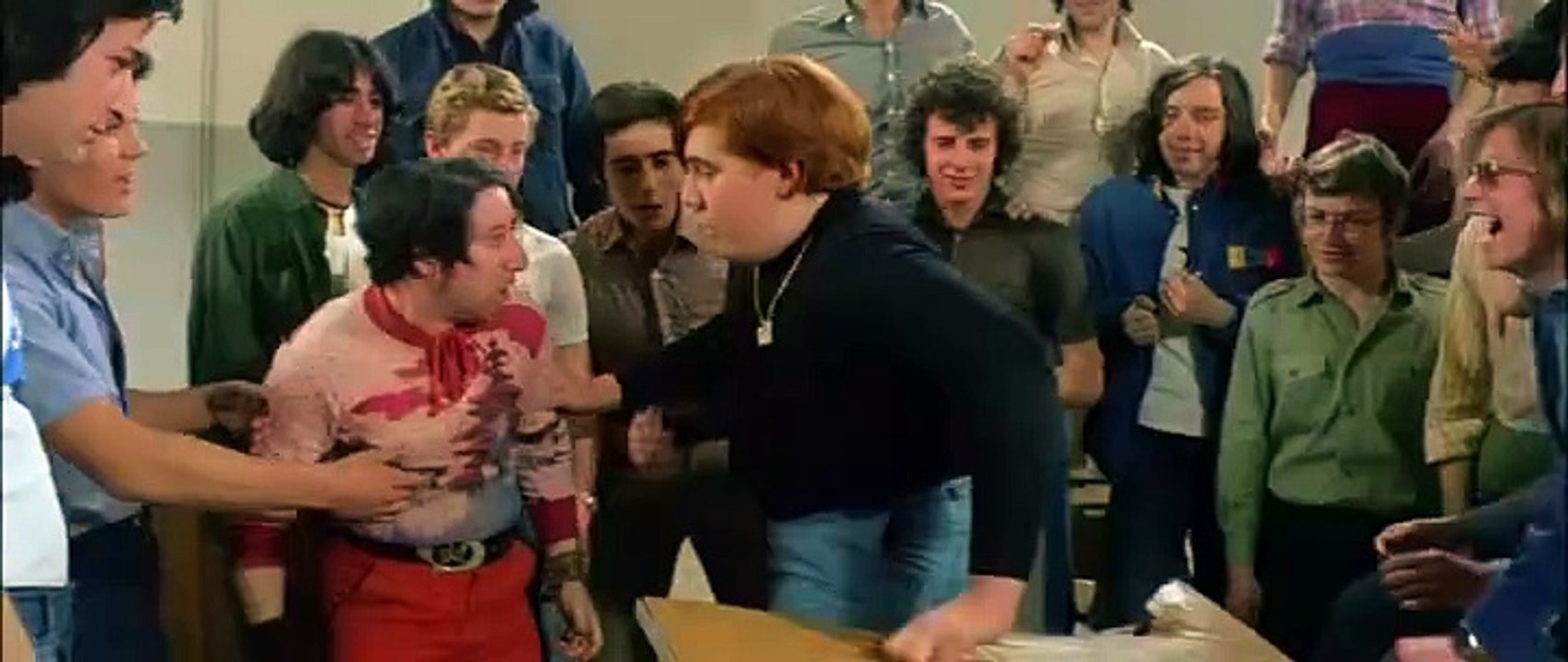 The School Teacher 1975