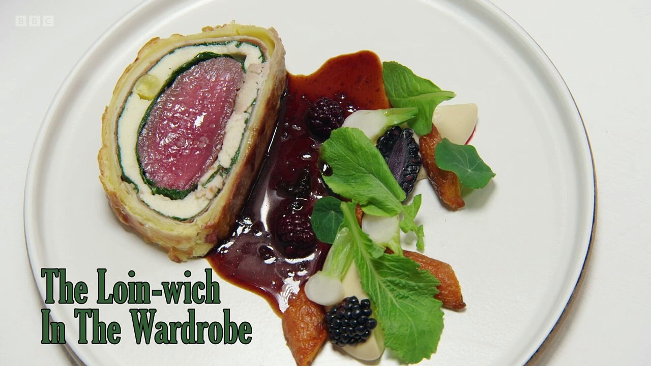 Great British Menu 2025 Episode 20