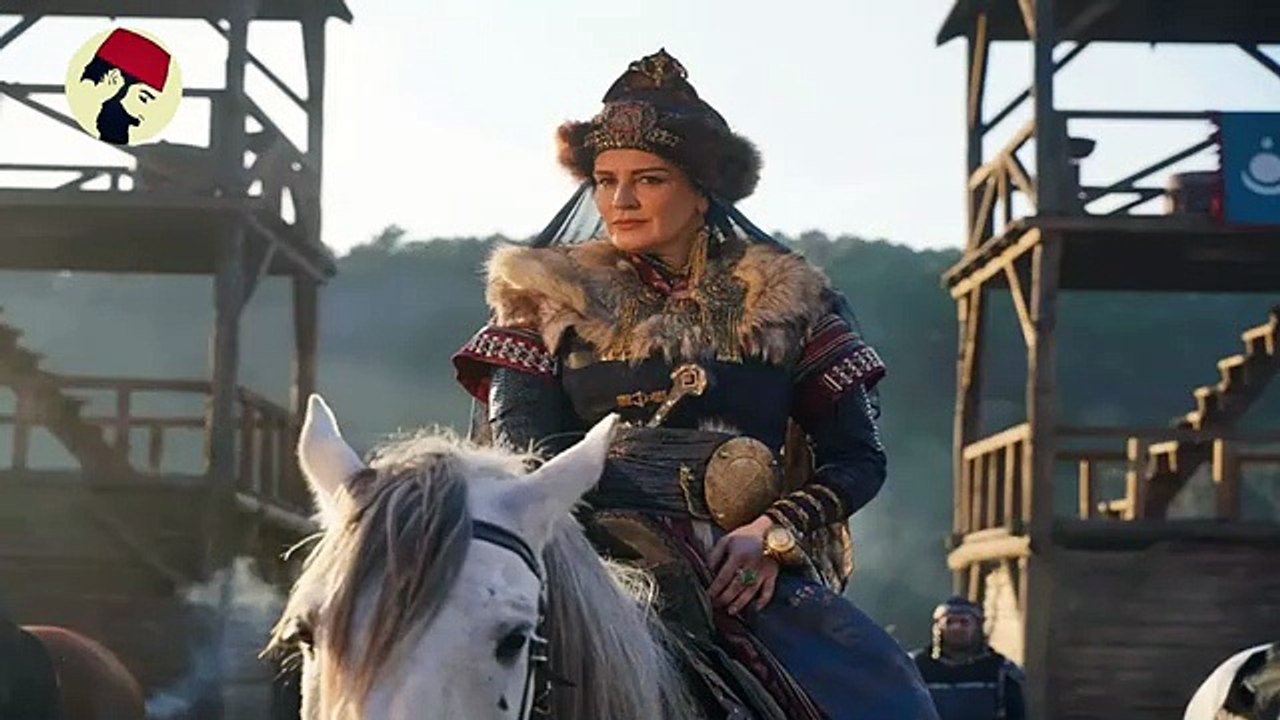 Kuruluş Osman 185. Bölüm Fragmanı - Holofira hatun!