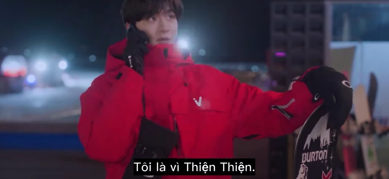 [Suỵt Nhà Vua Đang Ngủ Đông] trailer 9