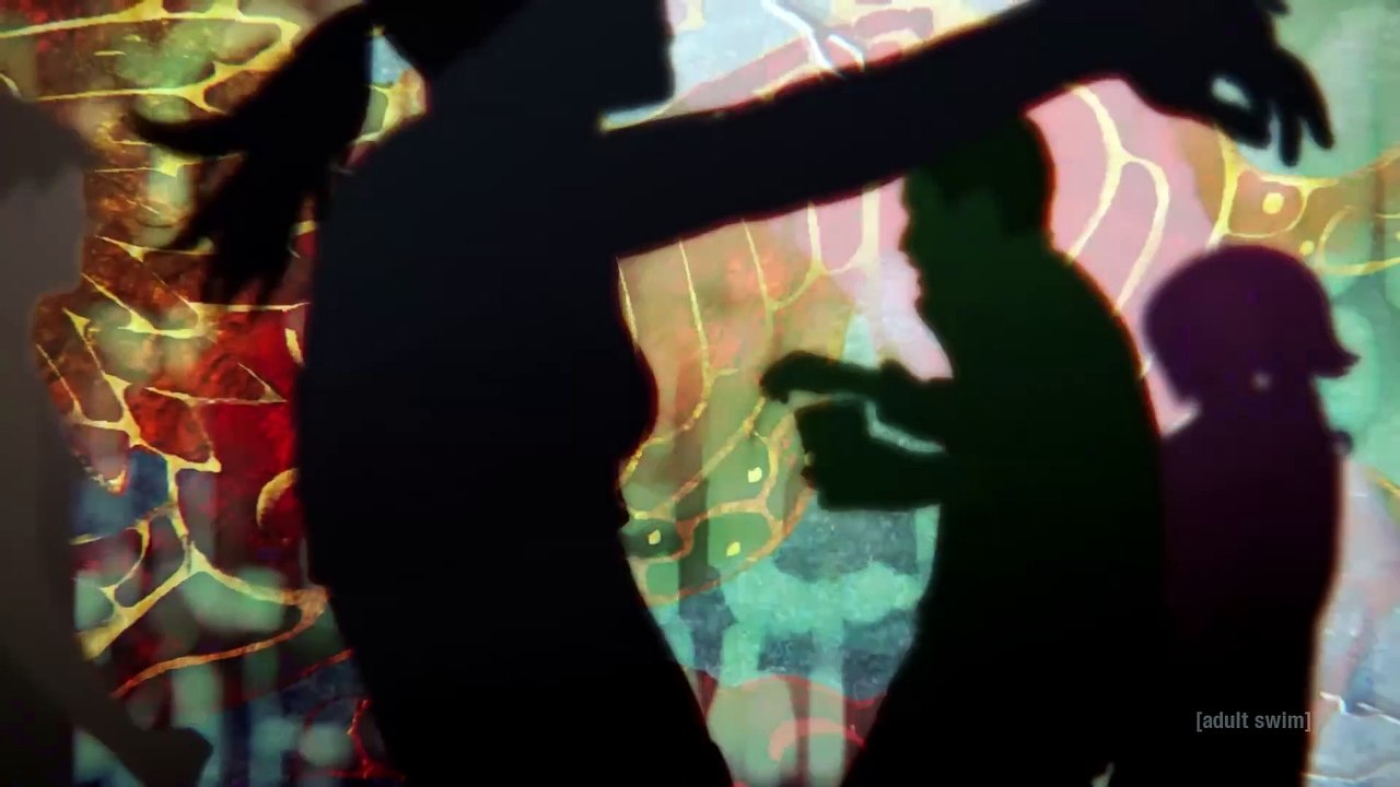 Lazarus bande annonce