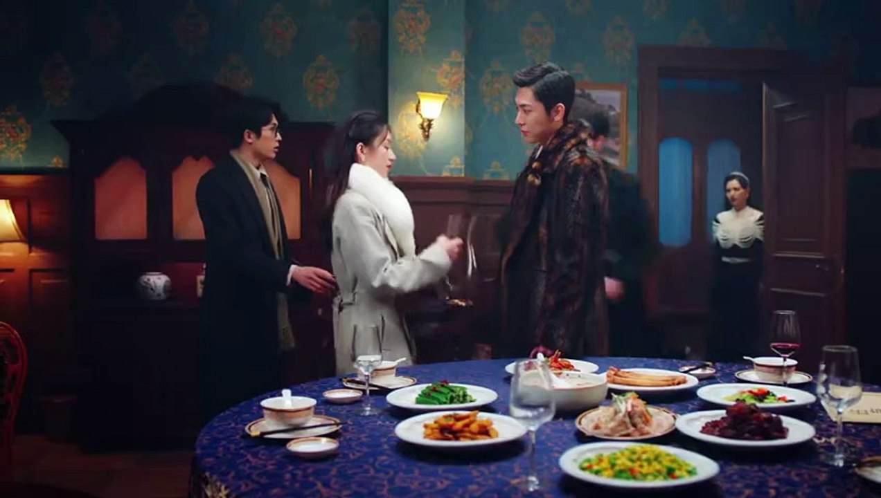 Grab Your Love Ep5-cdrama