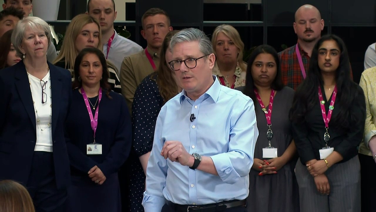 PM: The state is weaker than ever