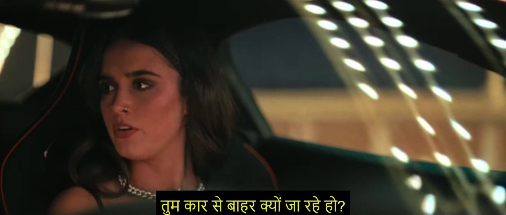 My Fault: London | "Get out!" [Hindi Subtitles]