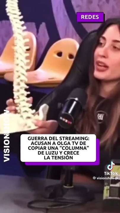 Plagio de plagio: acusaron a Nacho Elizalde de Olga de copiar un sketch de Luzu TV