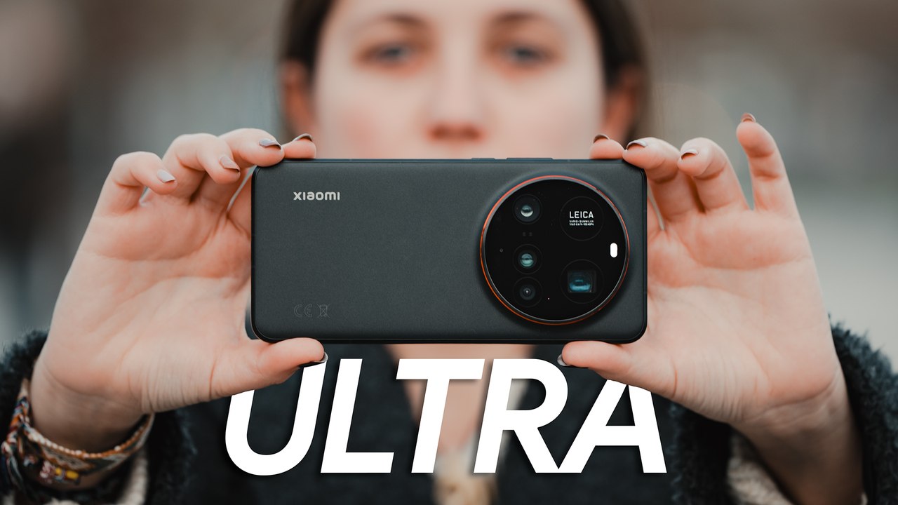 Xiaomi 15 Ultra primeras impresiones: vaya locura de bicho