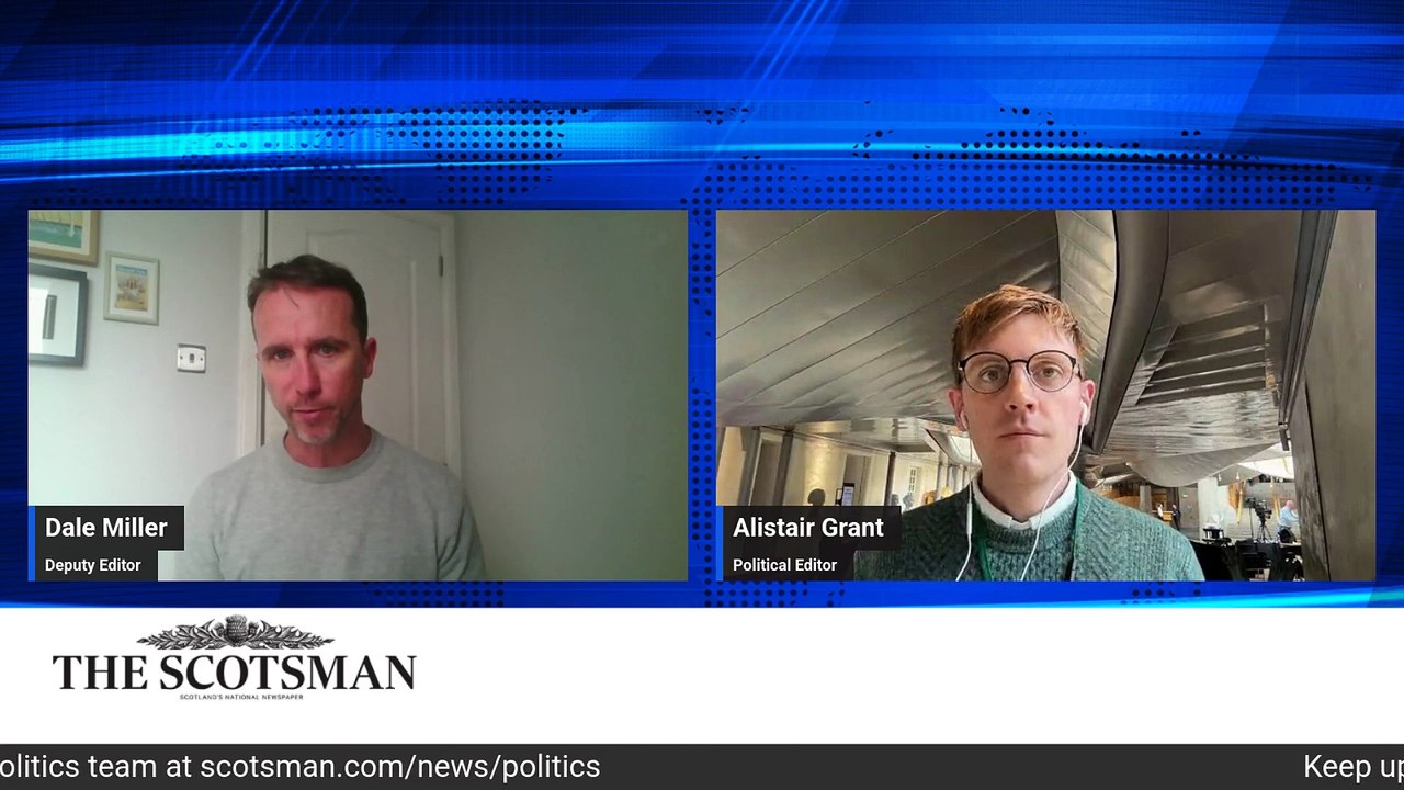 Scotsman Politics: FMQs Roundup Thursday March 13 2025