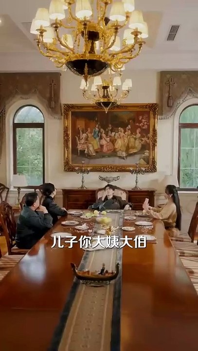 Make way for the Almighty Heiress