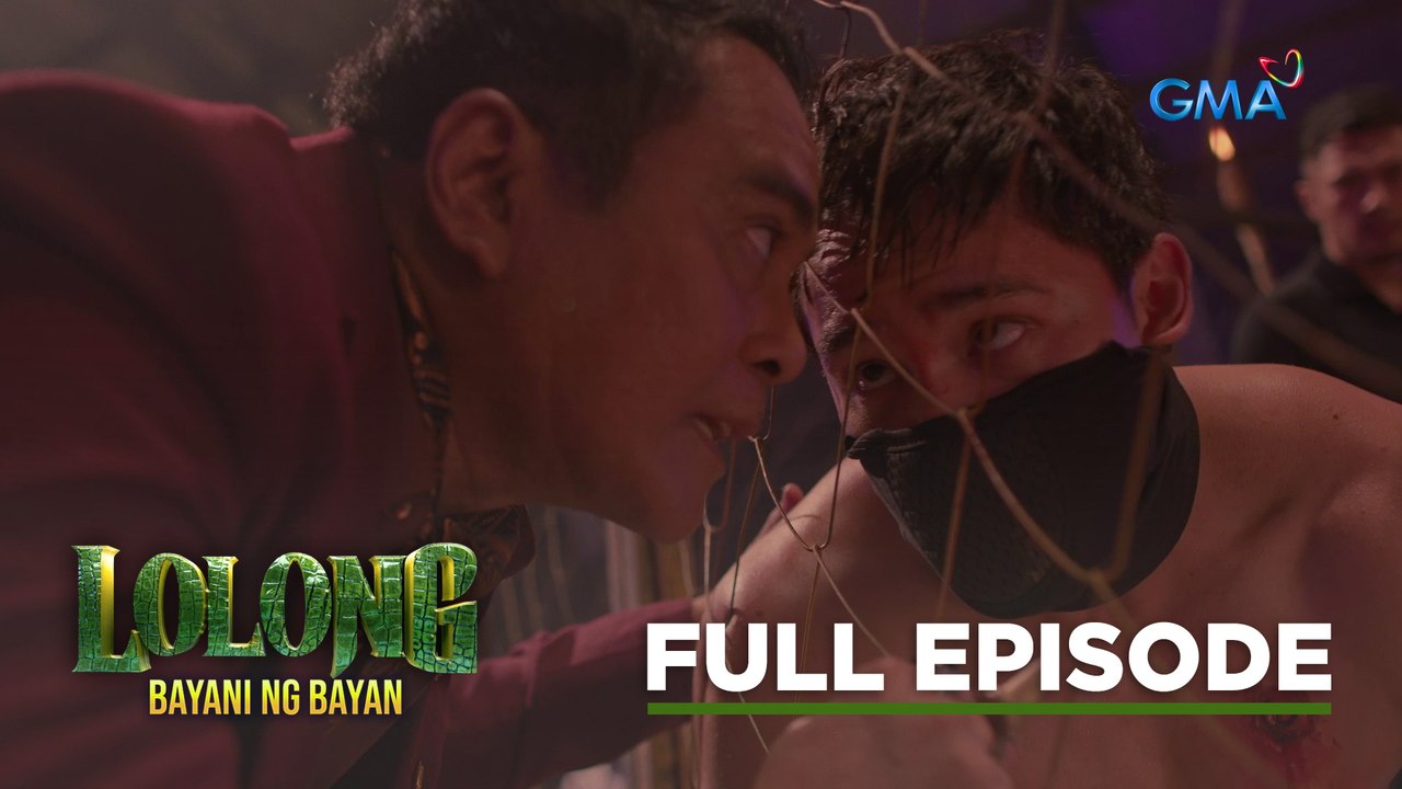 Lolong 2: Full Episode 39 (March 13, 2025)