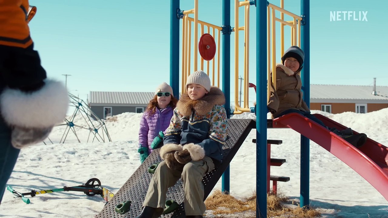 North of North - Official Trailer Netflix