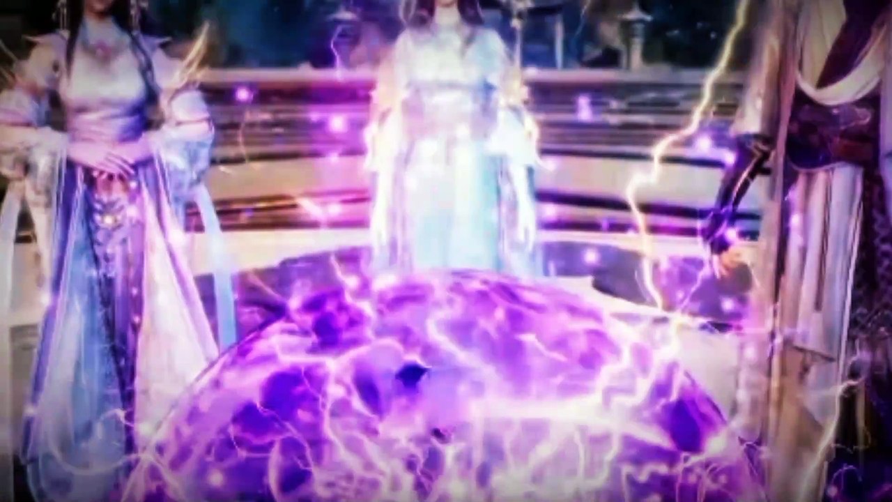 New Preview The Emperor Of Myriad Realms Eps 200