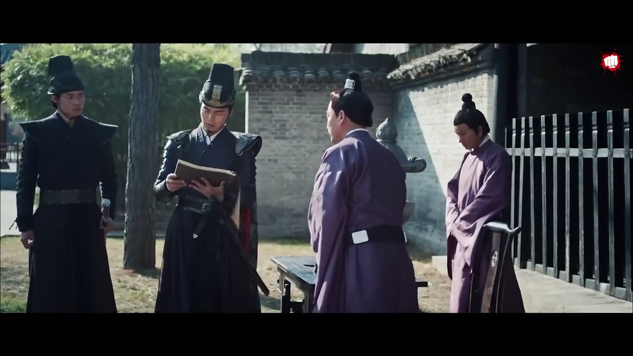 Wizards Empire Full Movie In Hindi _ Hindi Dubbed Full Chinese Action Movie _ Dishoom Films