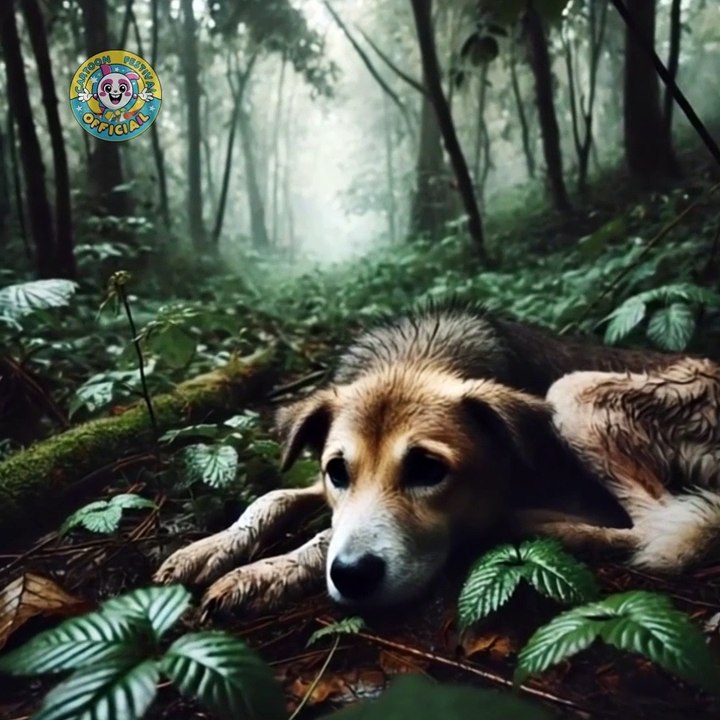 The Lonely Dog and the Kind Lumberjack – A Heartwarming Story