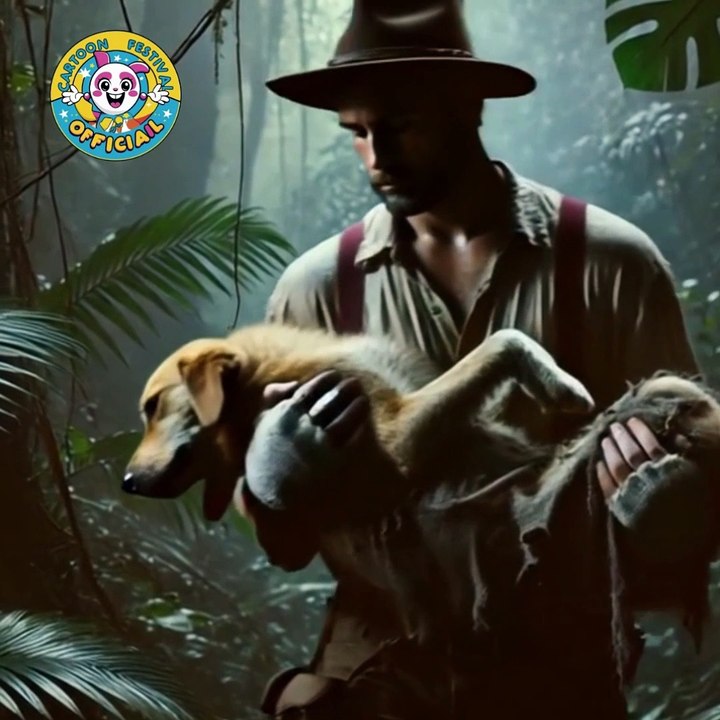 The Lonely Dog and the Kind Lumberjack (part2)