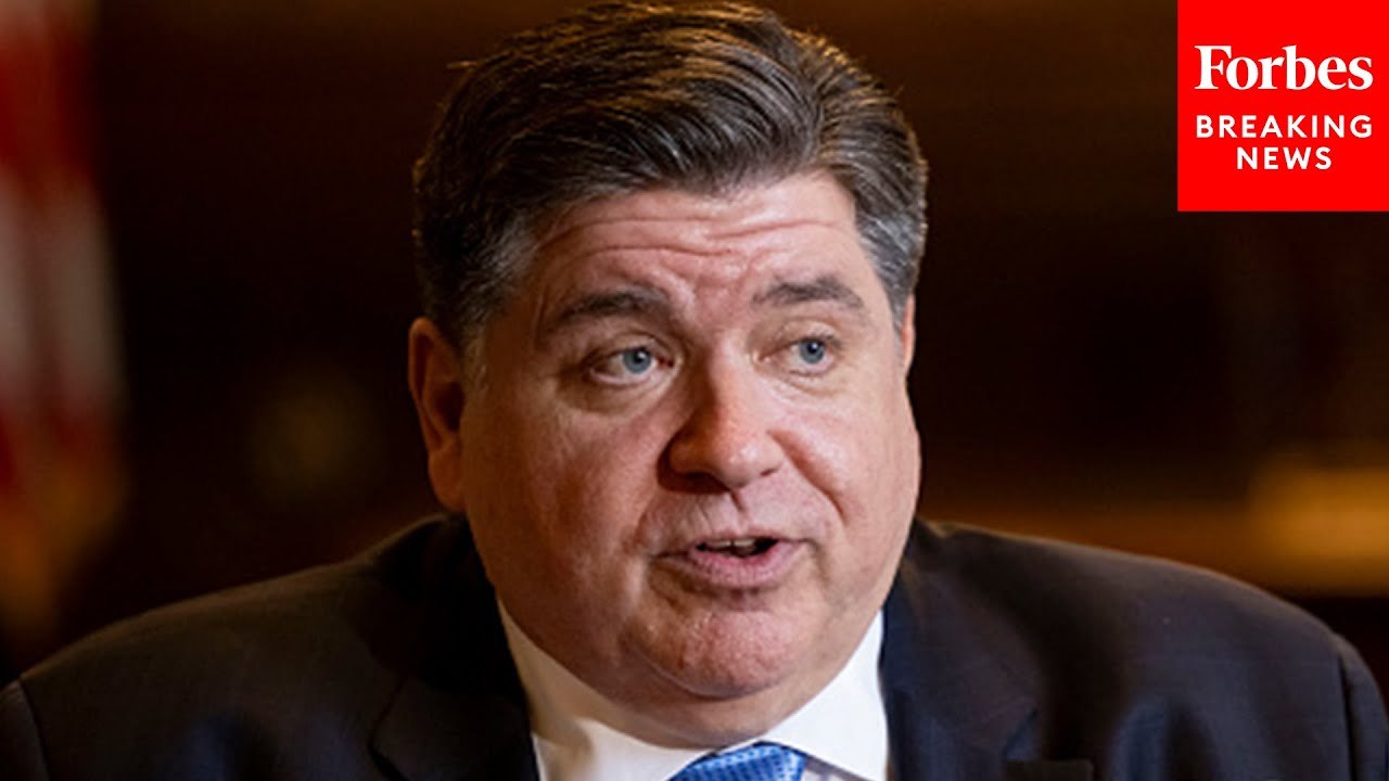 Gov. JB Pritzker Delivers Remarks At The Illinois Education Association Representatives Assembly