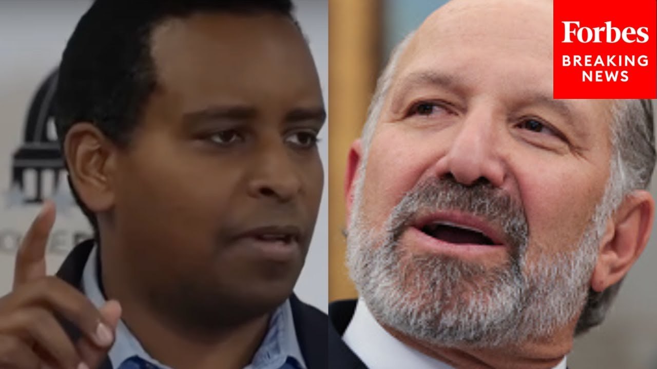 Joe Neguse Hammers Sec. Lutnick For Saying Tariffs Are Worth It 'Even If They Lead To A Recession'