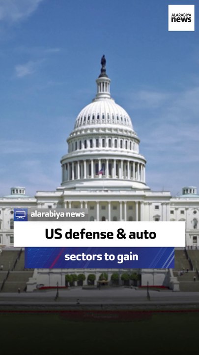 Defense & auto sectors will benefit under Trump