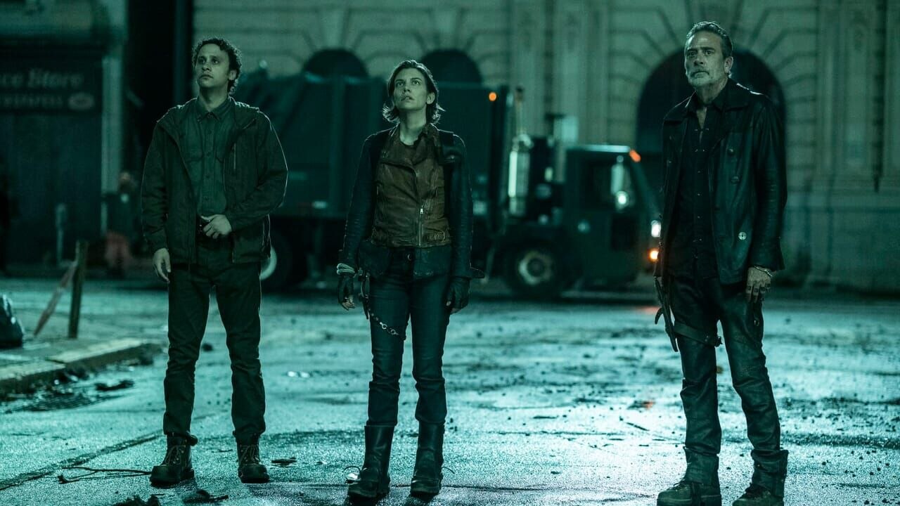 The Walking Dead : Dead City