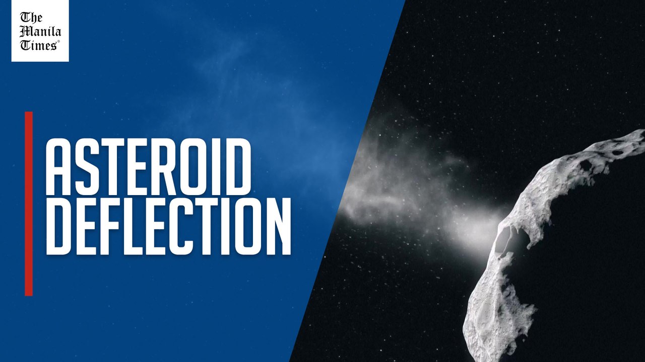 ESA's space probe performs Mars flyby for planetary defense