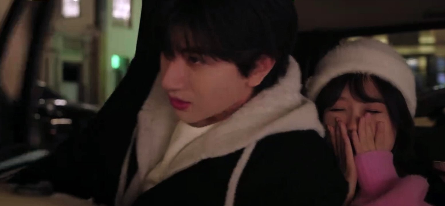 [Suỵt Nhà Vua Đang Ngủ Đông] trailer 11